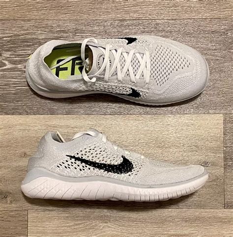 nike free rn flyknit 2018 pure platinum weiß wolf|Wmns Free RN Flyknit 2018 'White Platinum' .